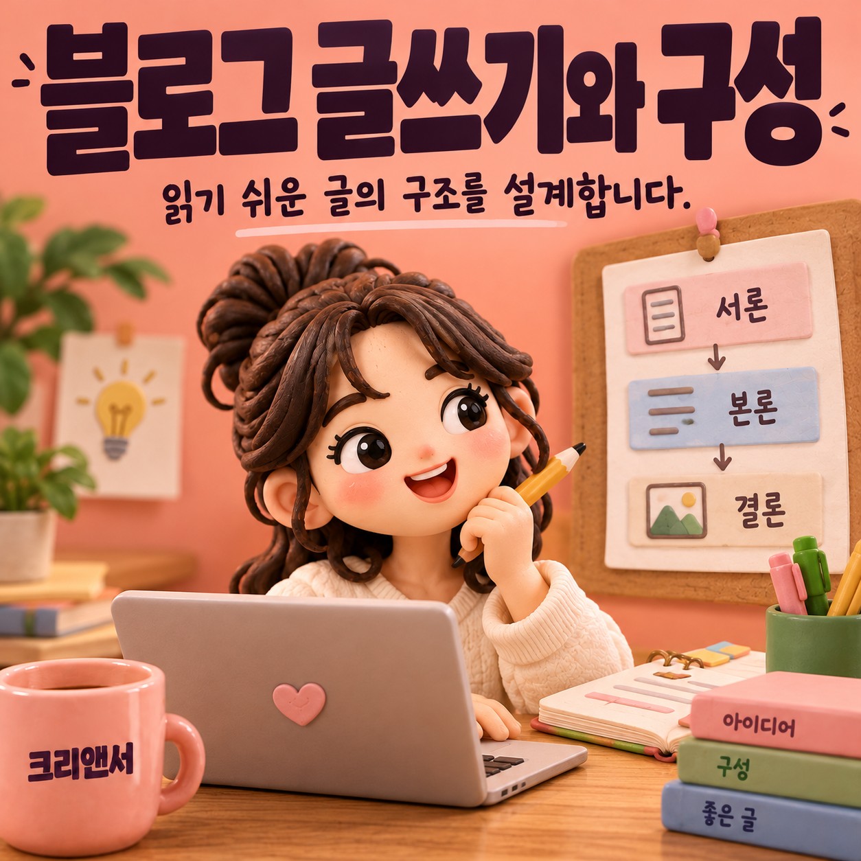 블로그 글쓰기
