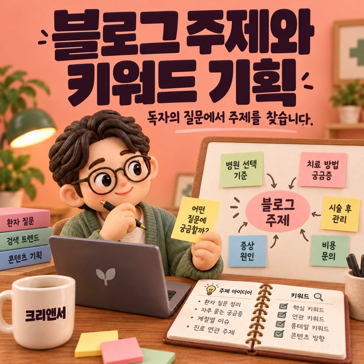 블로그 키워드