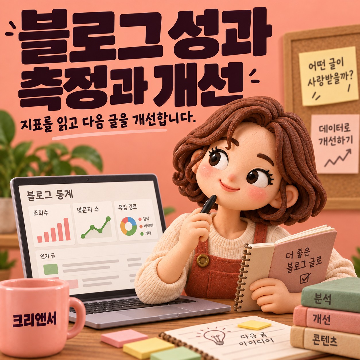 블로그 성과 측정과 개선